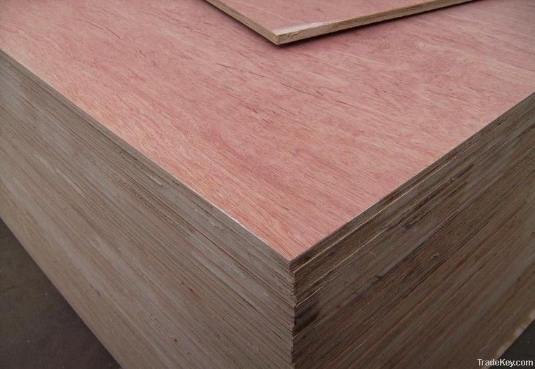 For Packing and Furniture Use Commercial Plywood