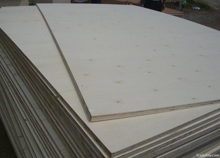 For Packing and Furniture Use Commercial Plywood