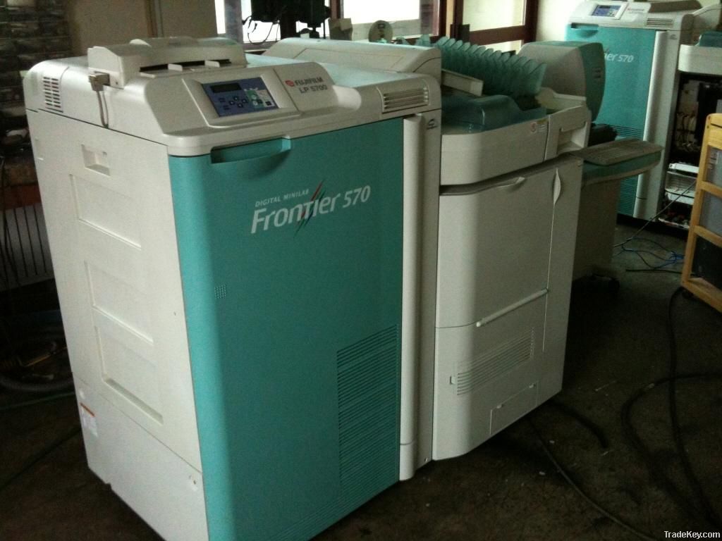 Used/Reconditioned Fuji Frontier F-570