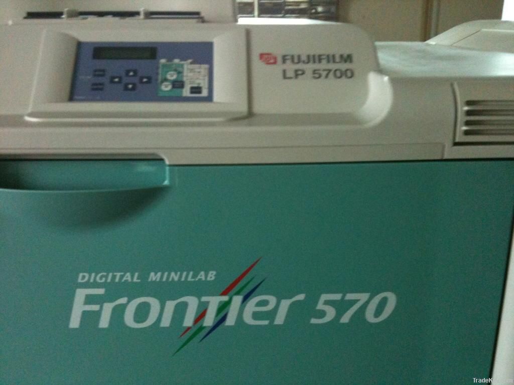 Used/reconditioned Fuji Frontier F-570