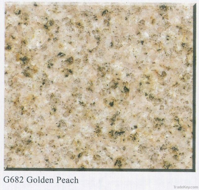 G682 Gold Beach Granite