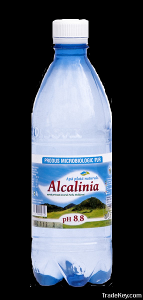 Perla Moldovei alkaline water