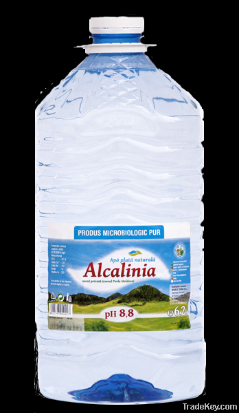 Perla Moldovei alkaline water