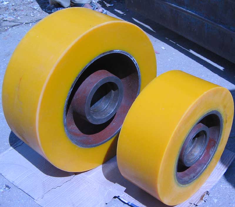 Polyurethane Wheels