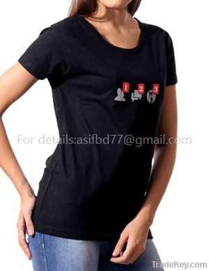 T-shirt for woman