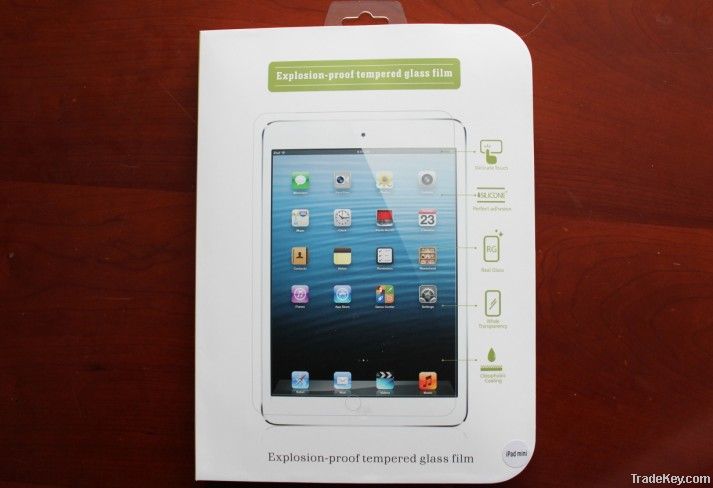 KAWIN premium temperted glass screen protector  for IPAD