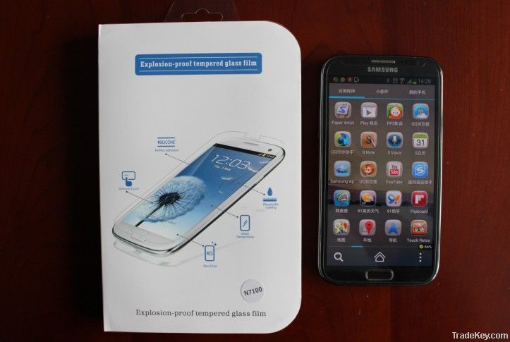 KAWIN premium temperted glass screen protector for SAMSUNG