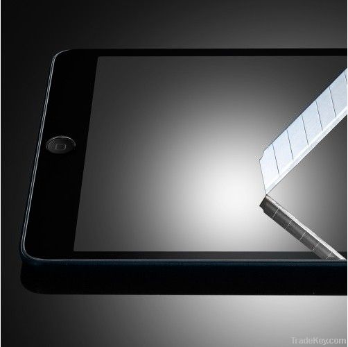 premium tempered glass screen protector  for ipad mini