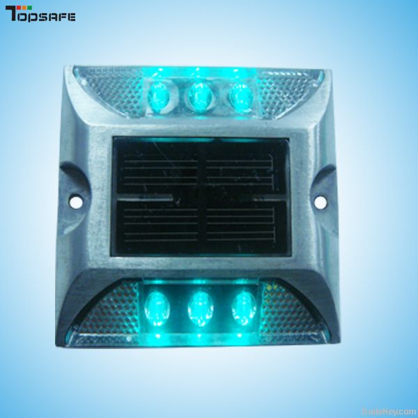 IP68 Aluminum LED Solar road stud