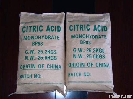 Citric Acid