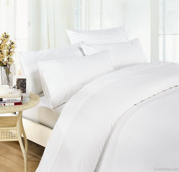 100% Cotton luxury hotel bedding set