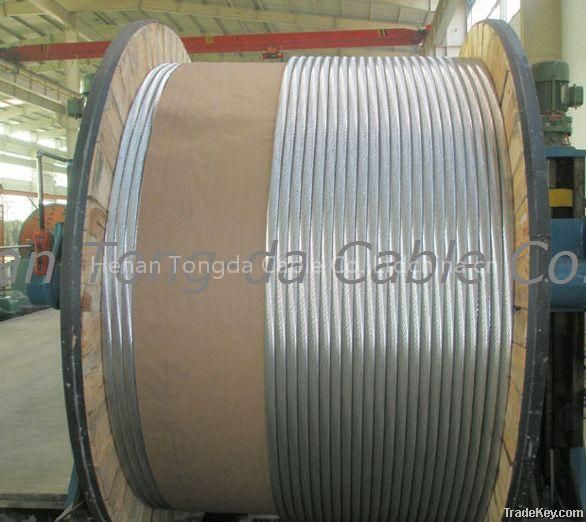 AACSR Conductor : ASTM B711 DIN 48206