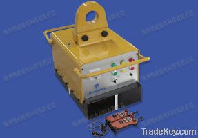 Battery Electro Permanent Magnet for Lift