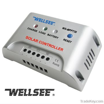 WS-MPPT30 20A/30A Wellsee Solar Charge Controller