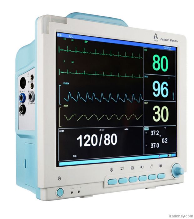 15 inch Multi-parameter Patient Monitor