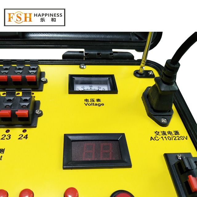 Ce Passed 24 Channels Sequential And Salvo Fire 100m Wireless Remote Control Firing System