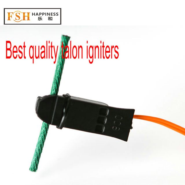 2 Meter Talon igniters, Safety fuse, Electric Match, without Pyrogen