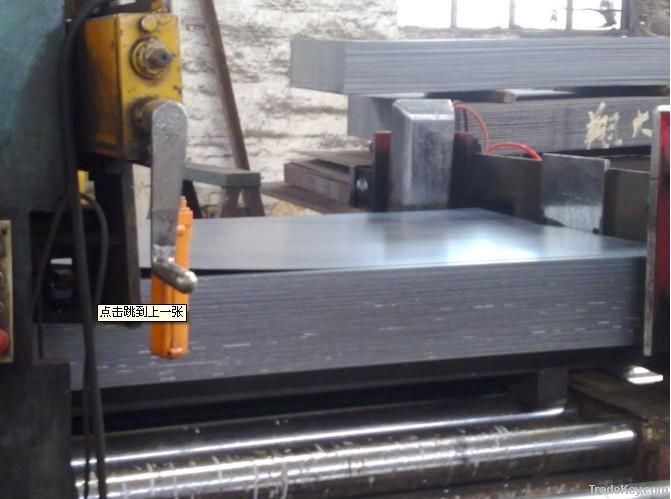 High quality Cold Rolled Steel Sheet Q195 SPCC ST12 DC01