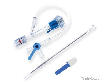 Hemostasis Valve Kit(Push-Click)