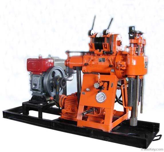 XY-100 Water drilling machine