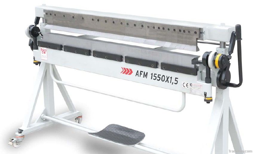 AFM Manual Folding/Bending Machine
