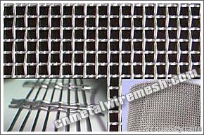 Crimped Wire Mesh