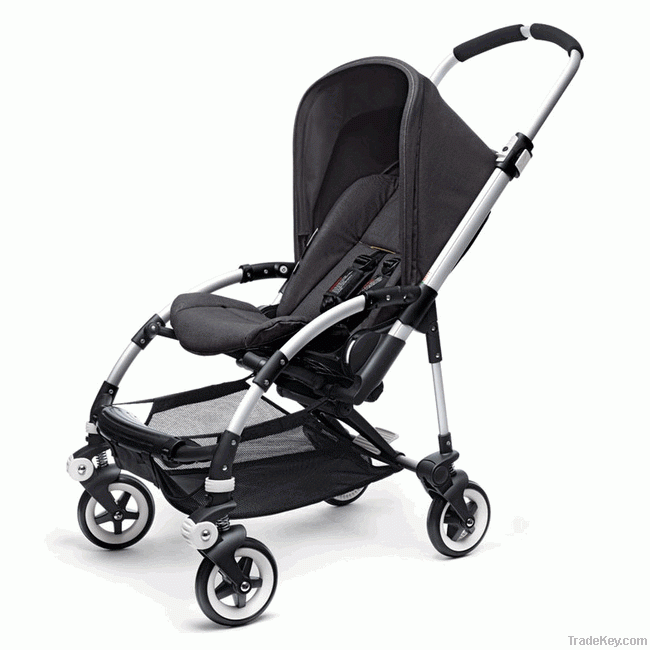 Bugaboo Bee Plus 2012 Ltd Edition Stroller-Denim