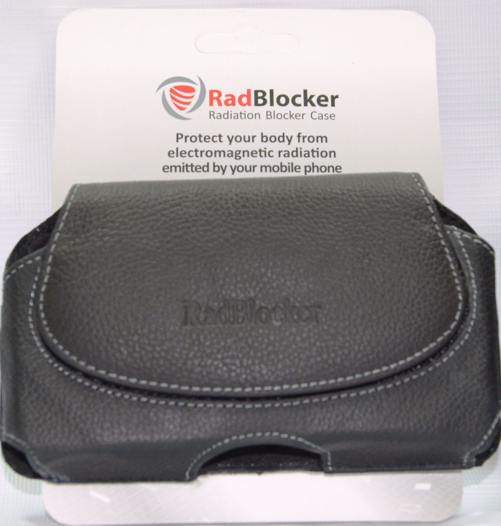 RadBlock- Radiation Blocker Pouch For Belt