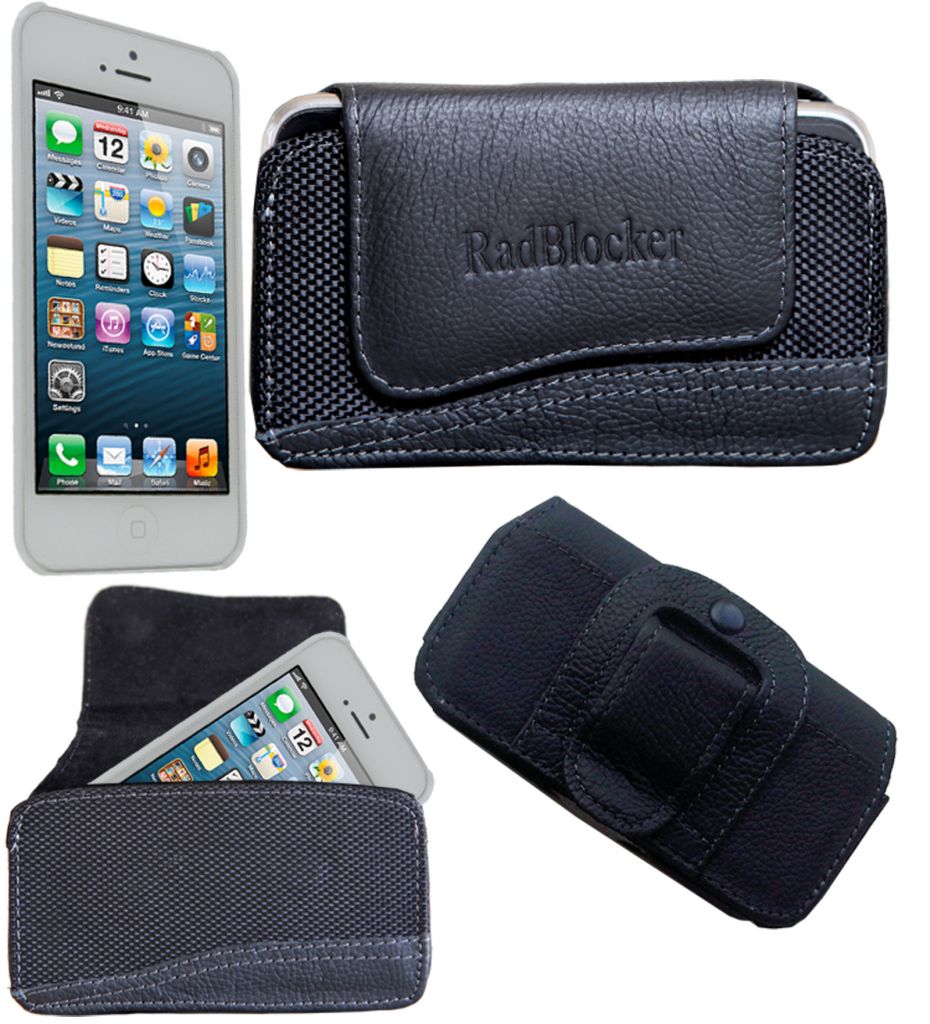 RadBlock- Radiation Blocker Pouch For Belt