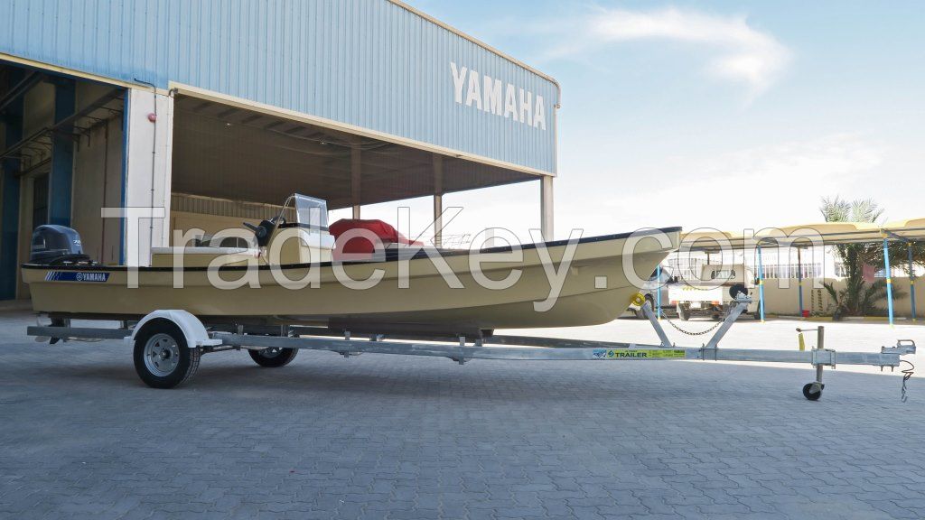 Yamaha Boat W23SA