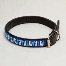 Maasai Beaded Dog Collar