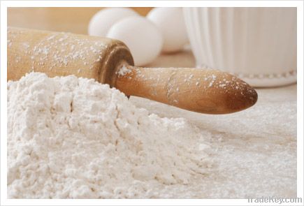 High grade wheat flour