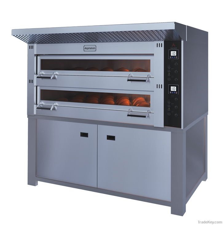 ELECTRIC DECK OVEN