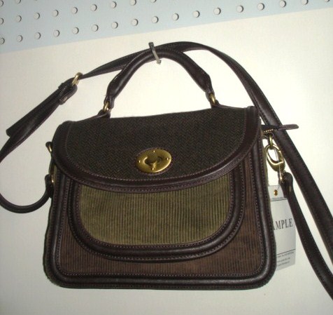 Fashion Lady's Handbag (NP-0010)