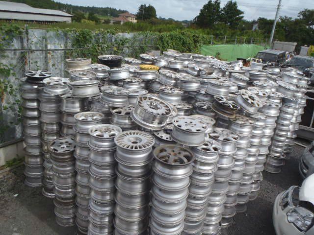 Scrap Aluminum Wire