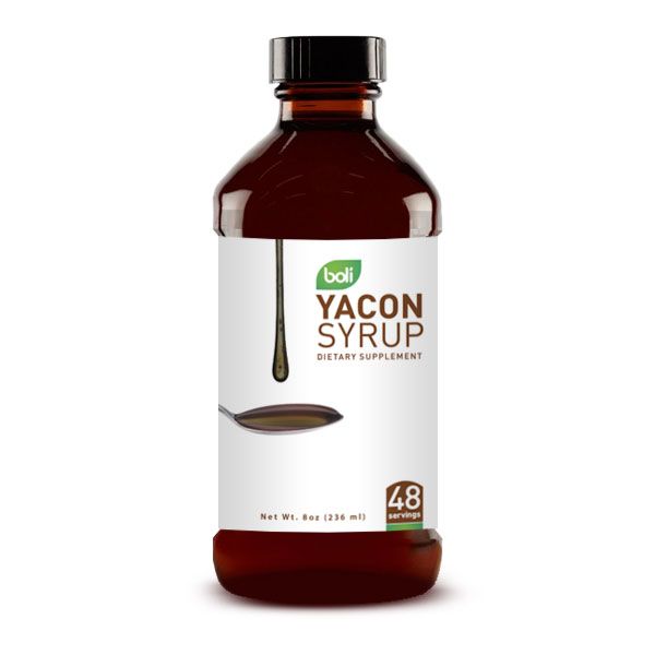 Yacon Syrup