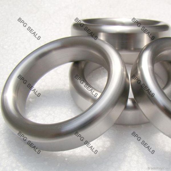 [BPG SEALS] metallic joint ring gasket oval octagonal  metal gasket fl