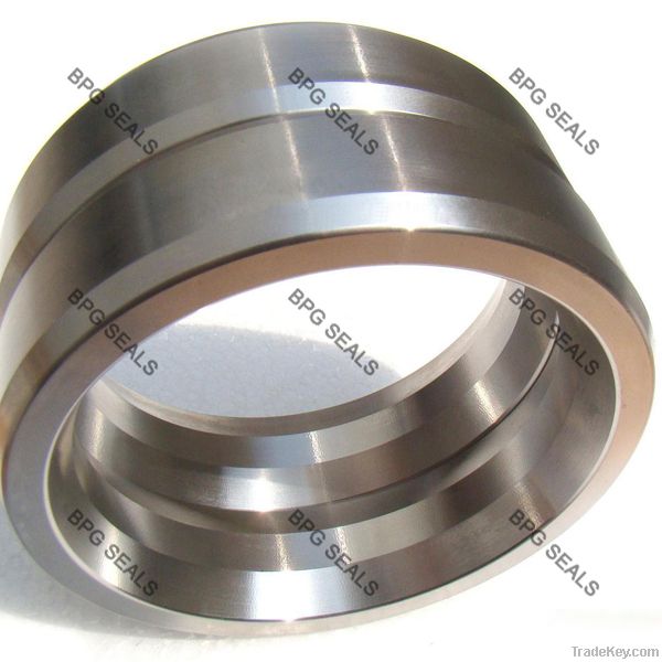 [BPG SEALS] metallic joint ring gasket oval octagonal  metal gasket fl