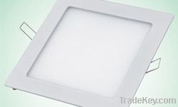 Ultra-slim LED panel light