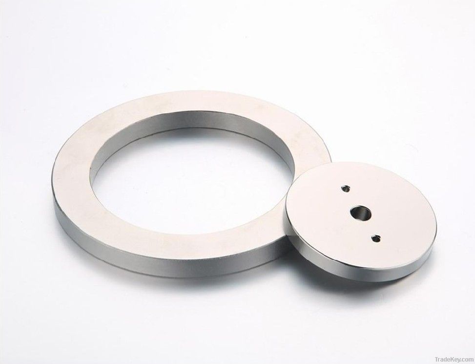 sintered NdFeB magnet for speakers