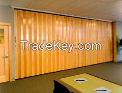 SYMPHONY- PVC FOLDING DOOR