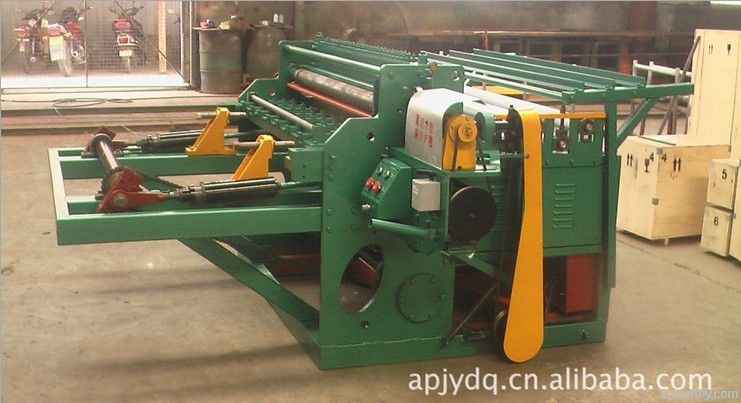 Wire Mesh Welding Machine