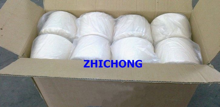 polyester cotton blended yarn