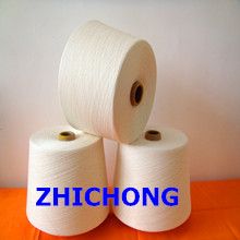 polyester cotton blended yarn