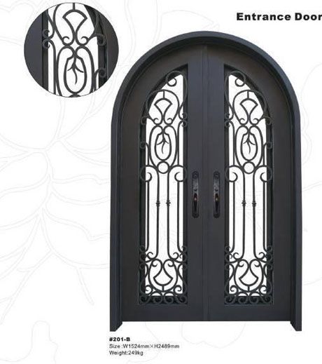 Entrance Doors