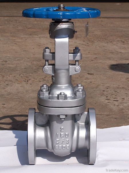 Wedge Gate Valve