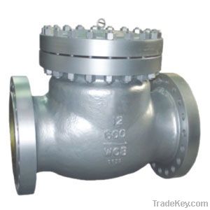 Swing Check Valves