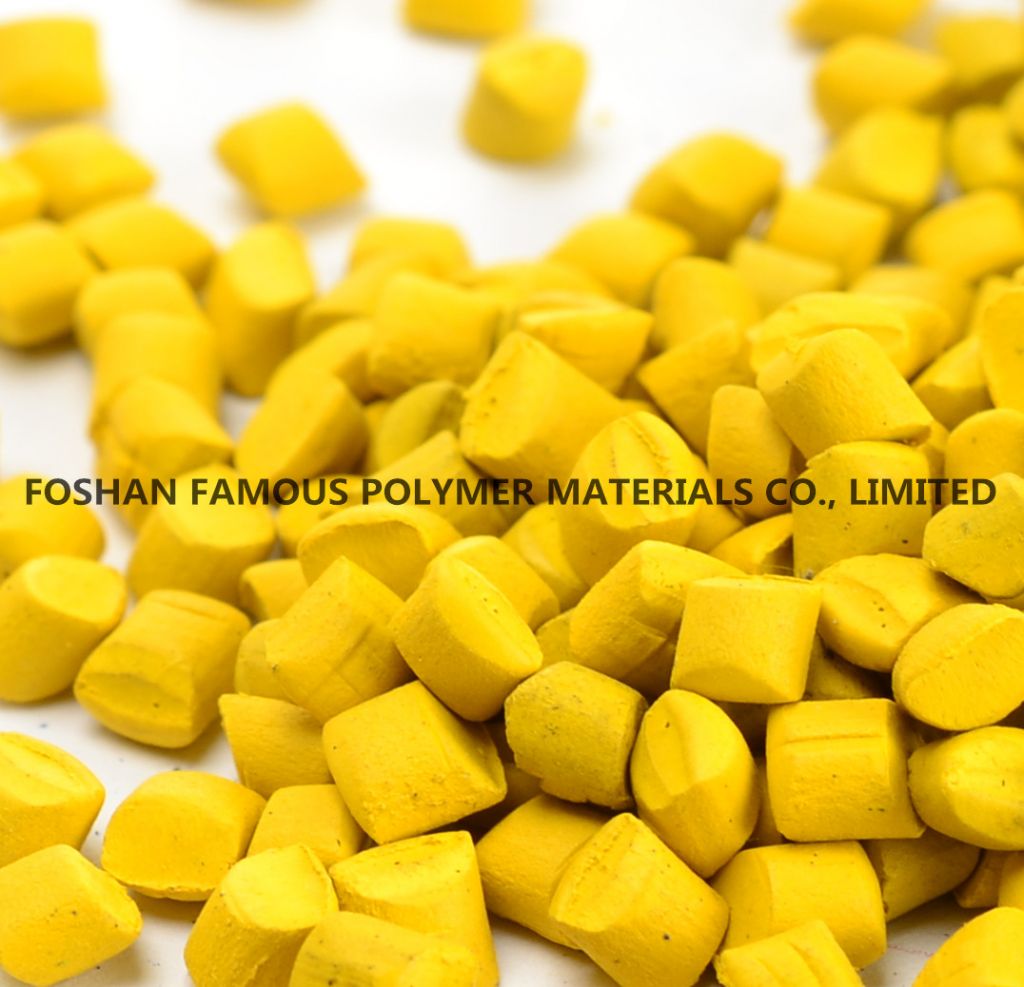 Yellow Master Batch