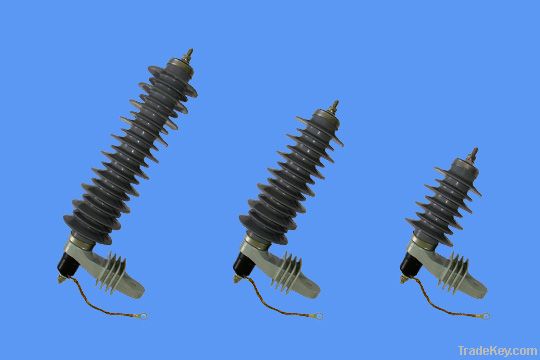 Lightning arrester, ZnO blocks