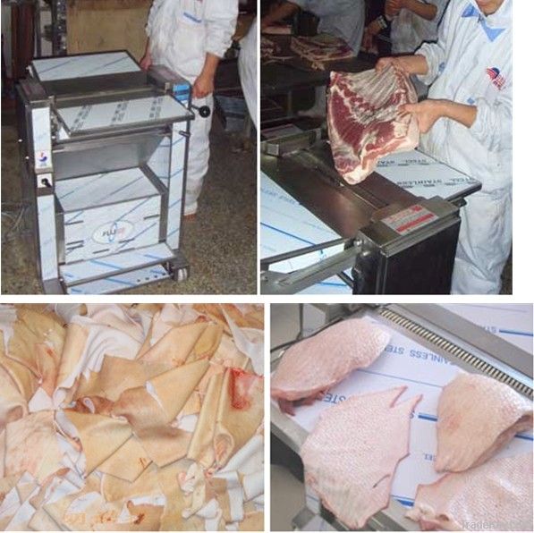 Pork Skinning Machine JY-435